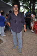 Ashok Pandit at Max Bupa walk for health in Bandra, Mumbai on 20th Oct 2013